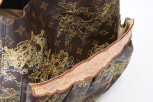 Load image into Gallery viewer, 極美品 LOUIS VUITTON ルイヴィトン Fersen フェルセン ワンショルダーバッグ M95405 モノグラム ダンテェル ブラウン 中古 4b013364