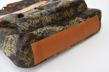 Load image into Gallery viewer, 極美品 LOUIS VUITTON ルイヴィトン Fersen フェルセン ワンショルダーバッグ M95405 モノグラム ダンテェル ブラウン 中古 4b013364