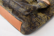 Load image into Gallery viewer, 極美品 LOUIS VUITTON ルイヴィトン Fersen フェルセン ワンショルダーバッグ M95405 モノグラム ダンテェル ブラウン 中古 4b013364