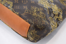 Load image into Gallery viewer, 極美品 LOUIS VUITTON ルイヴィトン Fersen フェルセン ワンショルダーバッグ M95405 モノグラム ダンテェル ブラウン 中古 4b013364