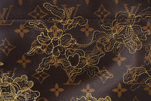 Load image into Gallery viewer, 極美品 LOUIS VUITTON ルイヴィトン Fersen フェルセン ワンショルダーバッグ M95405 モノグラム ダンテェル ブラウン 中古 4b013364