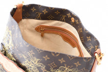 Load image into Gallery viewer, 極美品 LOUIS VUITTON ルイヴィトン Fersen フェルセン ワンショルダーバッグ M95405 モノグラム ダンテェル ブラウン 中古 4b013364