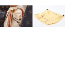 Load image into Gallery viewer, 極美品 LOUIS VUITTON ルイヴィトン Fersen フェルセン ワンショルダーバッグ M95405 モノグラム ダンテェル ブラウン 中古 4b013364