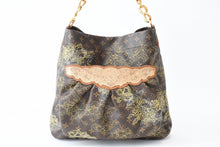 Load image into Gallery viewer, 極美品 LOUIS VUITTON ルイヴィトン Fersen フェルセン ワンショルダーバッグ M95405 モノグラム ダンテェル ブラウン 中古 4b013364