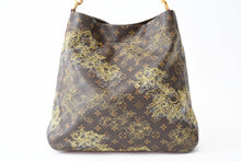 Load image into Gallery viewer, 極美品 LOUIS VUITTON ルイヴィトン Fersen フェルセン ワンショルダーバッグ M95405 モノグラム ダンテェル ブラウン 中古 4b013364