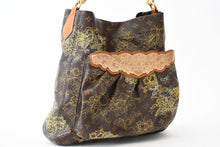 Load image into Gallery viewer, 極美品 LOUIS VUITTON ルイヴィトン Fersen フェルセン ワンショルダーバッグ M95405 モノグラム ダンテェル ブラウン 中古 4b013364