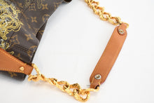 Load image into Gallery viewer, 極美品 LOUIS VUITTON ルイヴィトン Fersen フェルセン ワンショルダーバッグ M95405 モノグラム ダンテェル ブラウン 中古 4b013364