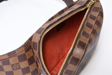 Load image into Gallery viewer, 極美品 LOUIS VUITTON ルイヴィトン ジェロニモス ウエストバッグ ボディバッグ N51994 ダミエ ブラウン 中古 4b013366