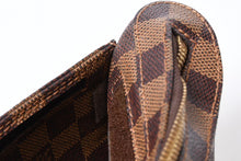 Load image into Gallery viewer, 極美品 LOUIS VUITTON ルイヴィトン ジェロニモス ウエストバッグ ボディバッグ N51994 ダミエ ブラウン 中古 4b013366