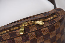 Load image into Gallery viewer, 極美品 LOUIS VUITTON ルイヴィトン ジェロニモス ウエストバッグ ボディバッグ N51994 ダミエ ブラウン 中古 4b013366