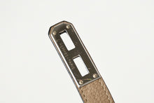 Load image into Gallery viewer, 極美品 HERMES エルメス KELLY DEPECHES 38 ケリーデペッシュ38 ブリーフケース O刻印 トリヨンクレマンス トゥルティエールグレー 中古 4b012174