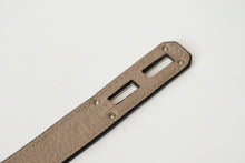 Load image into Gallery viewer, 極美品 HERMES エルメス KELLY DEPECHES 38 ケリーデペッシュ38 ブリーフケース O刻印 トリヨンクレマンス トゥルティエールグレー 中古 4b012174