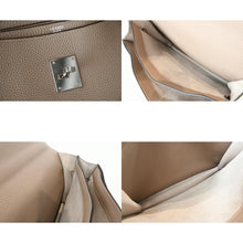 Load image into Gallery viewer, 極美品 HERMES エルメス KELLY DEPECHES 38 ケリーデペッシュ38 ブリーフケース O刻印 トリヨンクレマンス トゥルティエールグレー 中古 4b012174