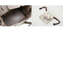 Load image into Gallery viewer, 極美品 HERMES エルメス バーキン40 ハンドバッグ トゴ エトゥープ ◻︎L刻印 シルバー金具 中古 4b013423