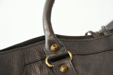 Load image into Gallery viewer, BALENCIAGA バレンシアガ ザ・シティ２WAY バッグ 281770 ハンドバッグ ショルダーバッグ 美品 中古 4b013417