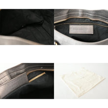 Load image into Gallery viewer, BALENCIAGA バレンシアガ ザ・シティ２WAY バッグ 281770 ハンドバッグ ショルダーバッグ 美品 中古 4b013417