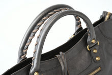 Load image into Gallery viewer, BALENCIAGA バレンシアガ ザ・シティ２WAY バッグ 281770 ハンドバッグ ショルダーバッグ 美品 中古 4b013417