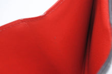 画像をギャラリービューアに読み込む, LOUIS VUITTON ルイヴィトン ポルトフォイユ ヴィクトリーヌ 二つ折り財布 M81865 モノグラム ドットペイント 草間彌生 美品 中古 4b013440