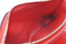 画像をギャラリービューアに読み込む, LOUIS VUITTON ルイヴィトン ポルトフォイユ ヴィクトリーヌ 二つ折り財布 M81865 モノグラム ドットペイント 草間彌生 美品 中古 4b013440