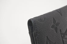 画像をギャラリービューアに読み込む, 極美品 LOUIS VUITTON ルイヴィトン モノグラム シャドウ オーガナイザー ドゥ ポッシュ カードケース M62899 ブラック 中古 4b013433