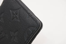 画像をギャラリービューアに読み込む, 極美品 LOUIS VUITTON ルイヴィトン モノグラム シャドウ オーガナイザー ドゥ ポッシュ カードケース M62899 ブラック 中古 4b013433
