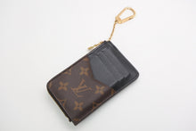Load image into Gallery viewer, 極美品 LOUIS VUITTON ルイヴィトン モノグラム ポルトカルト レクトヴェルソ コインケース M69431 ブラウン ゴールド金具 中古 4b013435