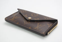 Load image into Gallery viewer, 極美品 LOUIS VUITTON ルイヴィトン モノグラム ポルトカルト レクトヴェルソ コインケース M69431 ブラウン ゴールド金具 中古 4b013435