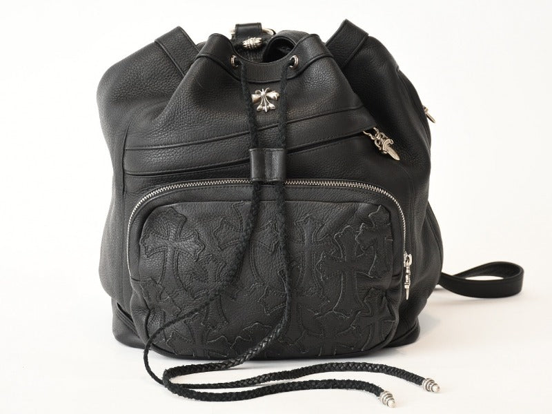 chrome hearts mini backpack Star Backpack/rucksack  Tags" Casanova Vintage