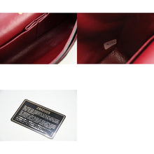 Load image into Gallery viewer, CHANEL シャネル マトラッセ25 Wフラップ Wチェーンショルダーバッグ A01112 2番台 ラムスキン ココマーク ブラック 美品 中古 4b013464