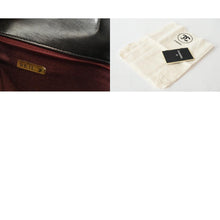 Load image into Gallery viewer, 極美品 CHANEL シャネル マトラッセ25 Sフラップ Wチェーンショルダーバッグ 3番台 ココマーク ラムスキン ブラック ゴールド金具 中古 4b013462