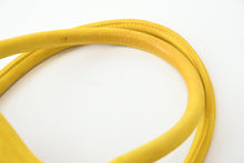 画像をギャラリービューアに読み込む, CHROME HEARTS クロムハーツ FS TOTE FSトートバッグ CHクロスパッチ ダガージップ ブルー シルバー925 シルバー金具 美品 中古 4b013483