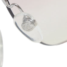 Load image into Gallery viewer, 極美品 CHANEL シャネル リムレス サングラス アイウェア 40017c.124/58 サイズ62□17 120 ピンク 中古 4b013490