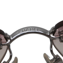 Load image into Gallery viewer, 極美品 CHANEL シャネル リムレス サングラス アイウェア 40017c.124/58 サイズ62□17 120 ピンク 中古 4b013490