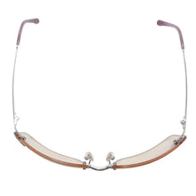 Load image into Gallery viewer, 極美品 CHANEL シャネル リムレス サングラス アイウェア 40017c.124/58 サイズ62□17 120 ピンク 中古 4b013490