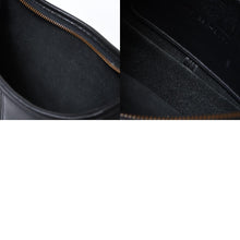 Load image into Gallery viewer, 極美品 COACH コーチ ワンショルダーバッグ G9C-9033 カーフレザー ブラック ゴールド金具 中古 4b013035
