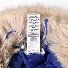 Load image into Gallery viewer, 極美品 BURBERRY バーバリー フェイクファートリム イヤーフラップ トラッパーハット フライトキャップ 8077174 サイズM 中古 4b013351