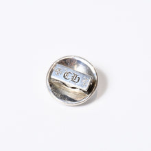Load image into Gallery viewer, 極美品 CHROME HEARTS クロムハーツ スターボタン ヘアバンド コンチョ 重量約14.58g 1992/08/2008/.925刻印 シルバー925 中古 4b013628