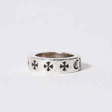 Load image into Gallery viewer, CHROME HEARTS クロムハーツ 6mm SPACER FOREVER 6mm スペーサーリング フォーエバー 重量約10.44g サイズ11号 美品 中古 4b013668