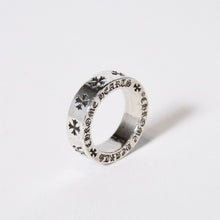 Load image into Gallery viewer, CHROME HEARTS クロムハーツ 6mm SPACER FOREVER 6mm スペーサーリング フォーエバー 重量約10.44g サイズ11号 美品 中古 4b013668