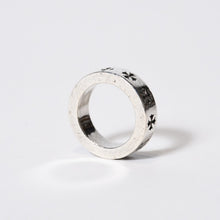 Load image into Gallery viewer, CHROME HEARTS クロムハーツ 6mm SPACER FOREVER 6mm スペーサーリング フォーエバー 重量約10.44g サイズ11号 美品 中古 4b013668