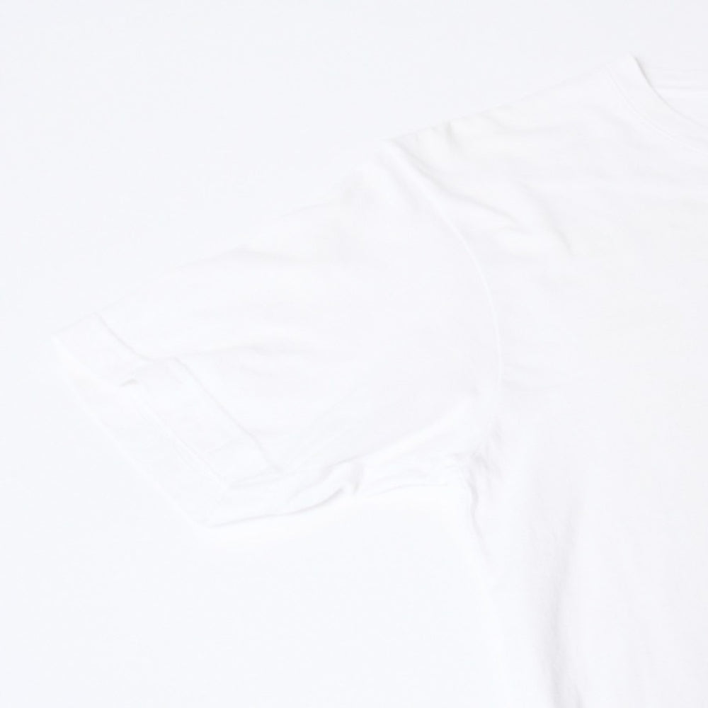 CHROME HEARTS クロムハーツ ロゴ プリントTシャツ サイズM ホワイト ネオン コットン 美品 中古 4b013684