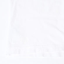 Load image into Gallery viewer, CHROME HEARTS クロムハーツ ロゴ プリントTシャツ サイズM ホワイト ネオン コットン 美品 中古 4b013684