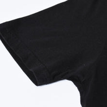 Load image into Gallery viewer, CHROME HEARTS クロムハーツ ロゴ プリントTシャツ サイズS ヴィンダガー ブラック コットン 美品 中古 4b013683