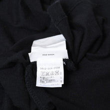 Load image into Gallery viewer, CHROME HEARTS クロムハーツ VINE DAGGER ヴァインダガー 半袖Tシャツ サイズM プリント ブラック イエロー 美品 中古 4b013689