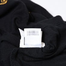 Load image into Gallery viewer, CHROME HEARTS クロムハーツ VINE DAGGER ヴァインダガー 半袖Tシャツ サイズM プリント ブラック イエロー 美品 中古 4b013689