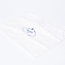 Load image into Gallery viewer, 極美品 PRADA プラダ トライアングルロゴ ショルダーバッグ 1BH010 イタリア製 ナイロン ブラック シルバー金具 中古 4b013695