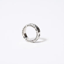 Load image into Gallery viewer, CHROME HEARTS クロムハーツ 6mm SPACER FOREVER 6mm スペーサーリング フォーエバー 重量9.56g サイズ11号 シルバー925 美品 中古 4b013667
