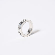 Load image into Gallery viewer, CHROME HEARTS クロムハーツ 6mm SPACER FOREVER 6mm スペーサーリング フォーエバー 重量9.56g サイズ11号 シルバー925 美品 中古 4b013667