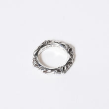 Load image into Gallery viewer, CHROME HEARTS クロムハーツ SBT BAND RING SBT バンドリング 指輪 重量約7.80g サイズ14号 シルバー925 美品 中古 4b013669