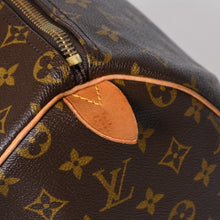 Load image into Gallery viewer, LOUIS VUITTON ルイヴィトン キーポル50 ボストンバッグ M41426 モノグラム PVC レザー モノグラム ゴールド金具 美品 中古 4b013711